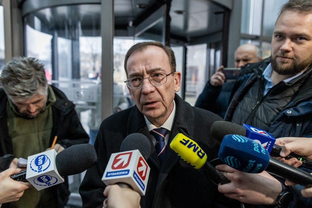 Börtönbe kerülhet az eddigi lengyel belügyminiszter