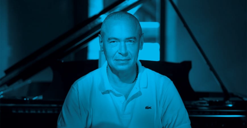 Bal kézzel a mélybe - Ivo Pogorelich Budapesten