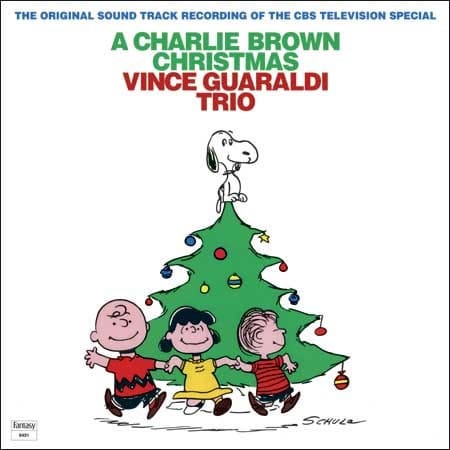 Zene éjszakára: Vince Guaraldi Trio - Christmastime Is Here
