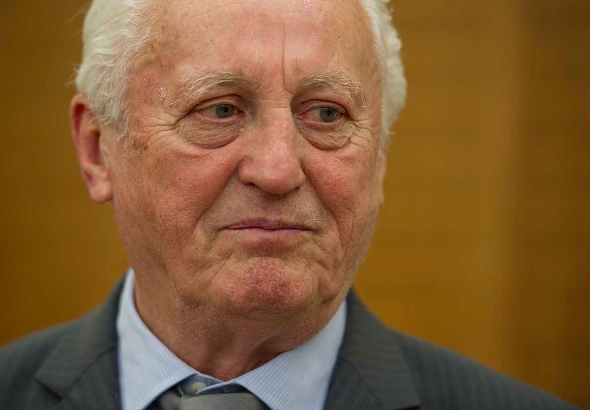 Blikk: harmadik szívinfarktusába halt bele Albert Flórián