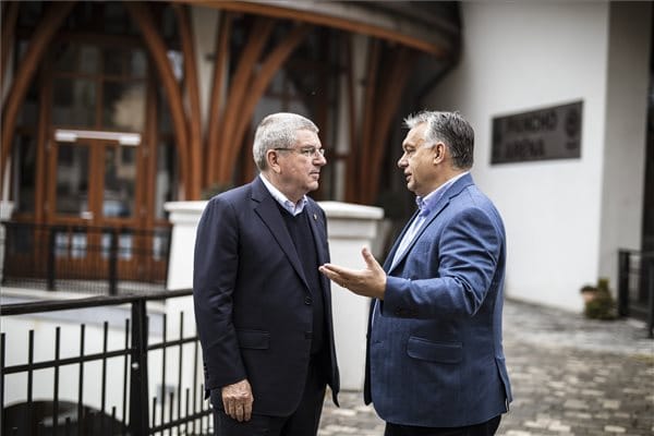 Orbán Viktor a 