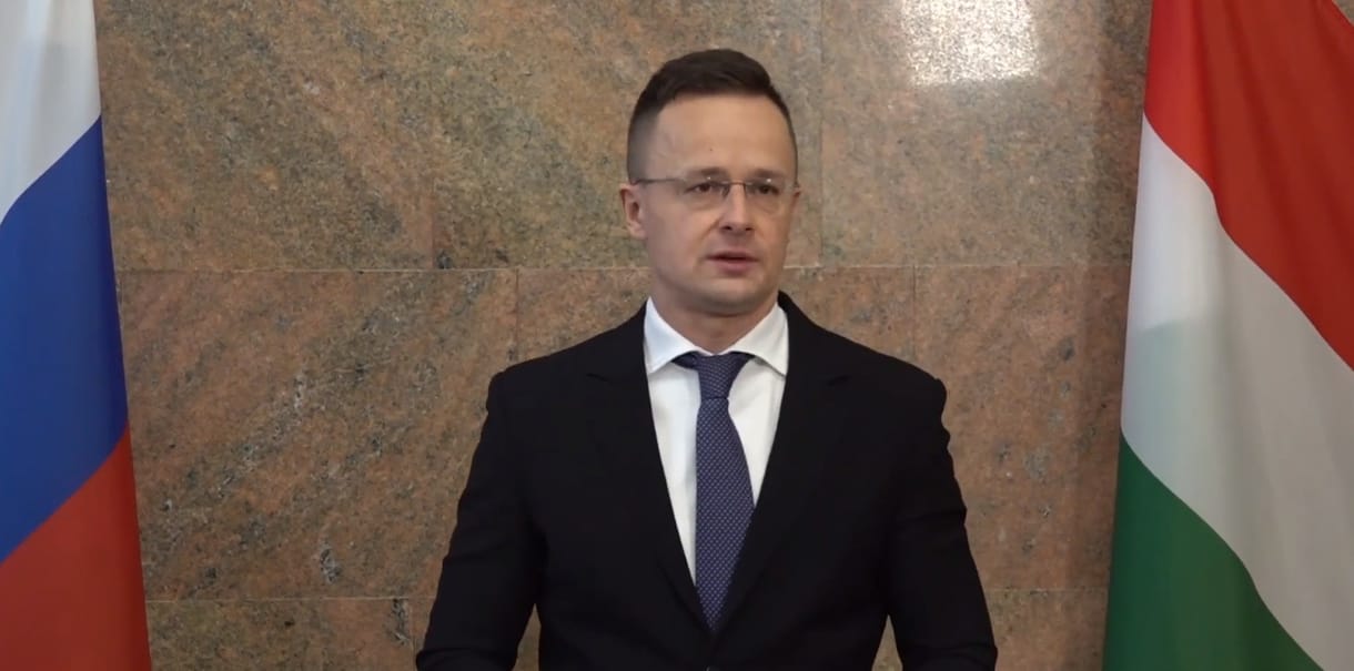 Szijjártó: Ki kell iktatni a szélsőséges elemeket a magyar–ukrán kapcsolatokból