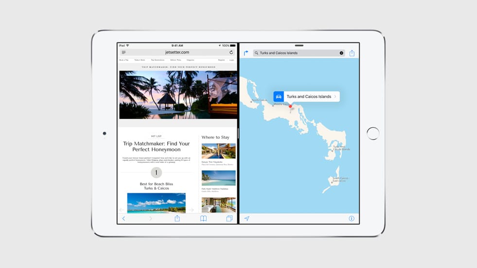 Praktikus funkciót kap az új iPad mini