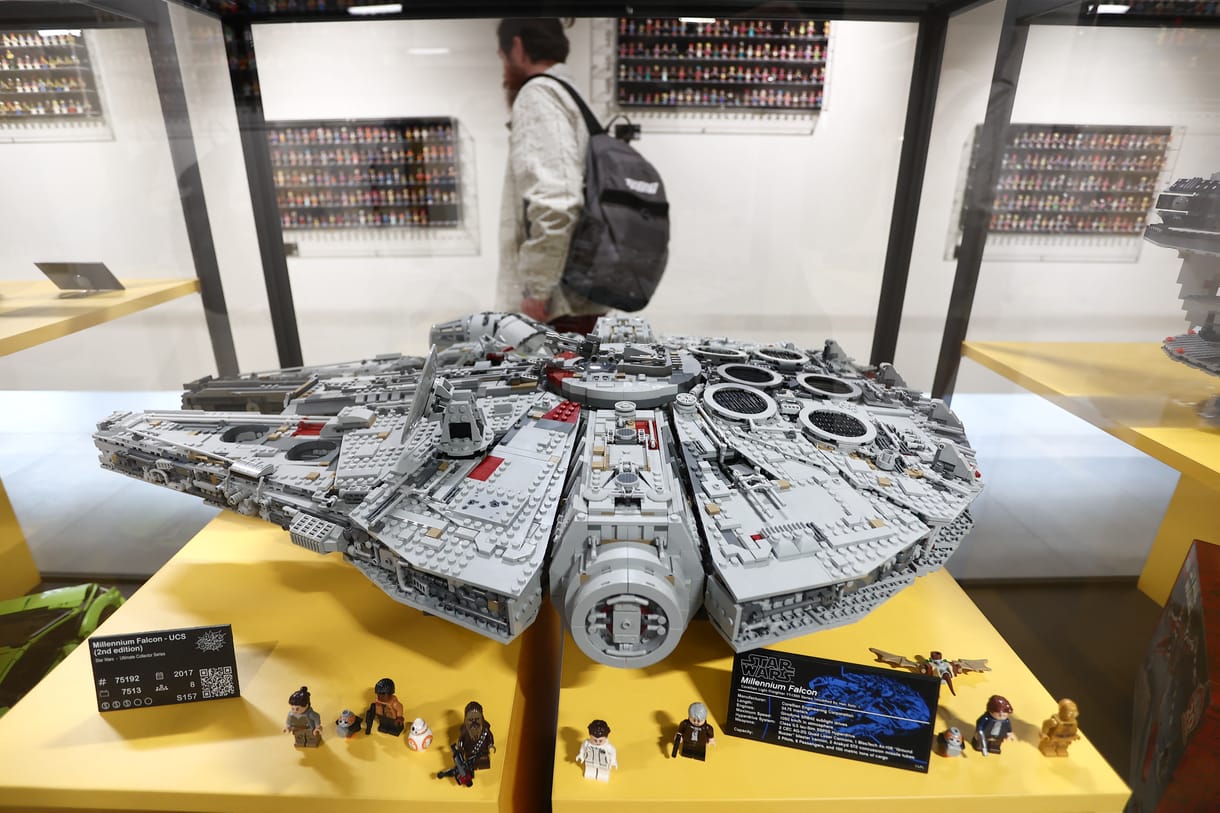 Nagyértékű Lego-gyűjteményt foglaltak le egy drogkereskedőnél a melbourne-i rendőrök