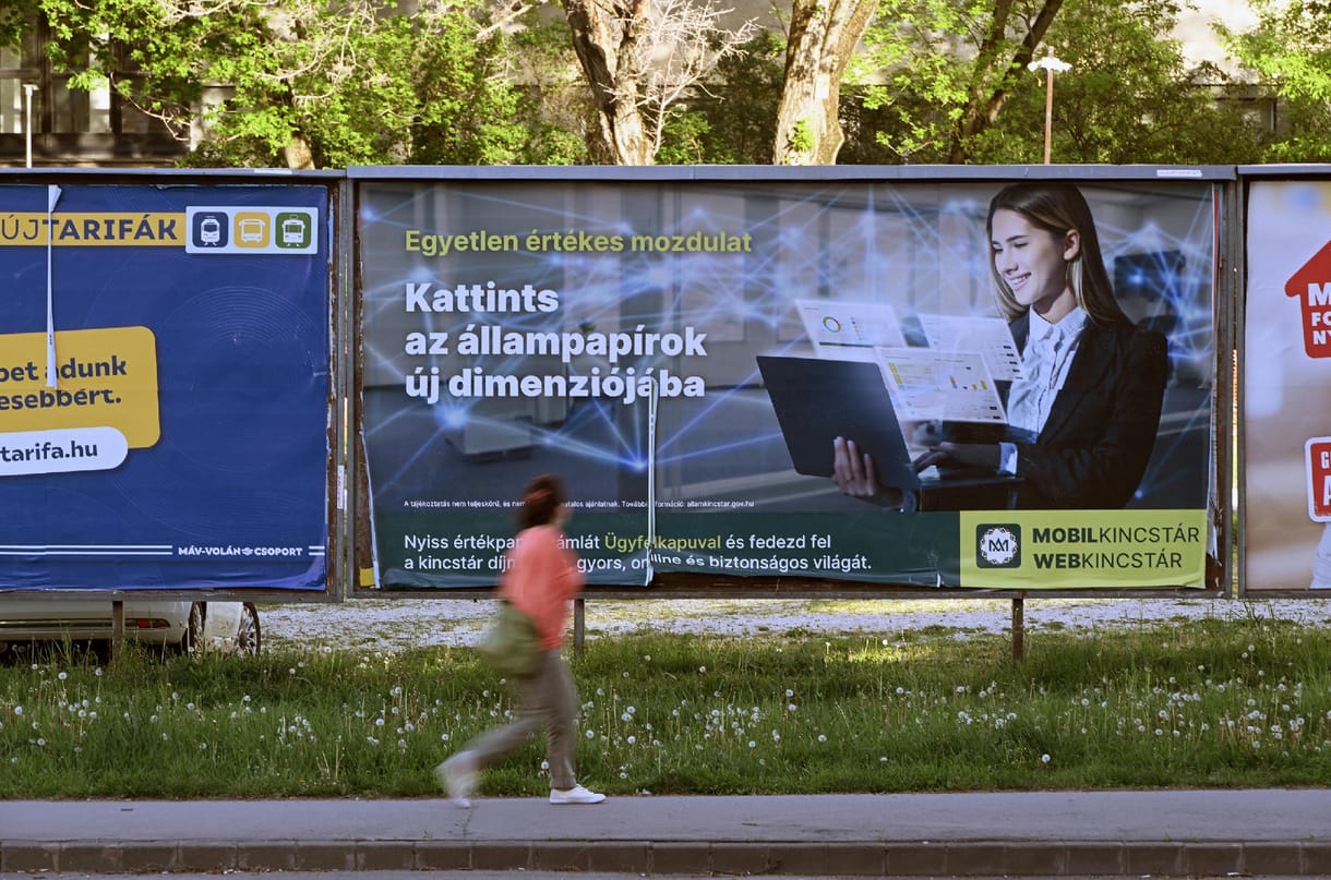 Érkezik a pénzeső, megmérték, hányan hallgatnának Nagy Mártonra és kezdenének költekezni