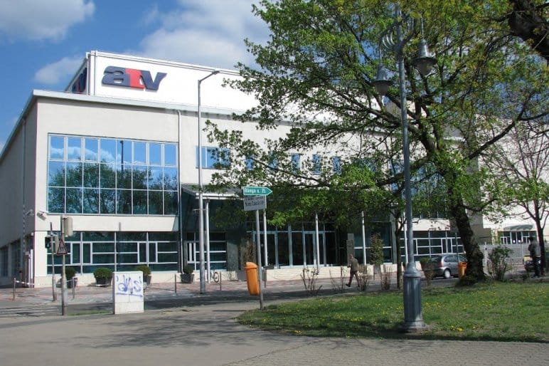 Az ATV vezére és Sarka Kata férje együtt támad a bulvárbizniszben