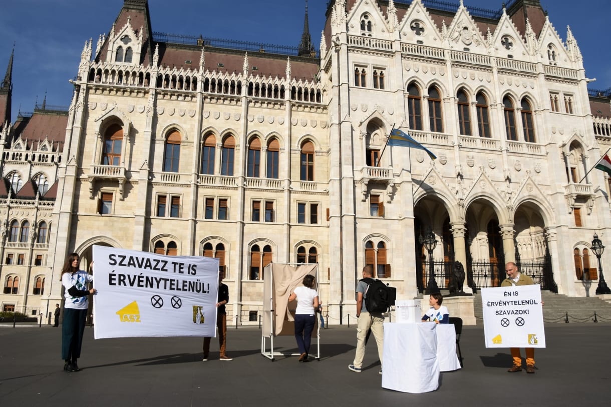 A TASZ nem ijedt meg Németh Szilárd fenyegetésétől