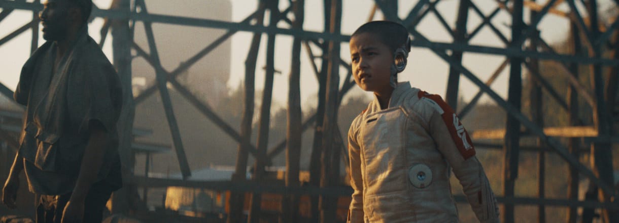 Az év meglepetésfilmje lehet a Zsivány Egyes rendezőjének sci-fije a mesterséges intelligenciáról