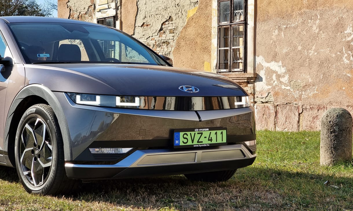 Európában már minden ötödik új Hyundai tisztán elektromos
