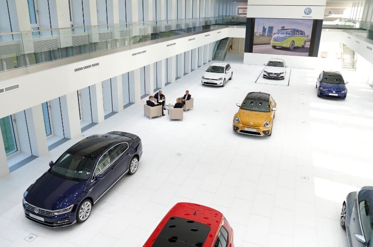 A Volkswagen kimondta: a Tesla a legnagyobb rivális