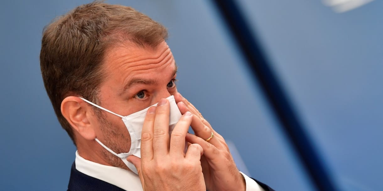 Szeretettel Pozsonyból: Csak a tesztemen át