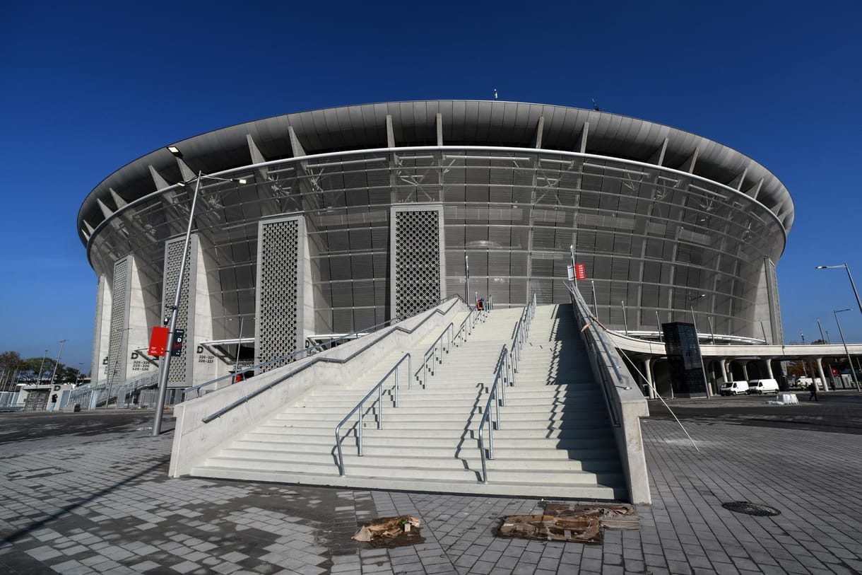 Kevés drágább új stadion van a Puskás Arénánál Európában