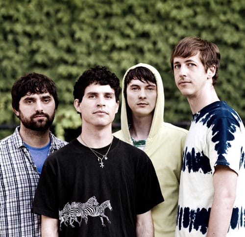 Zene emésztéshez: Animal Collective - My Girls (videó)