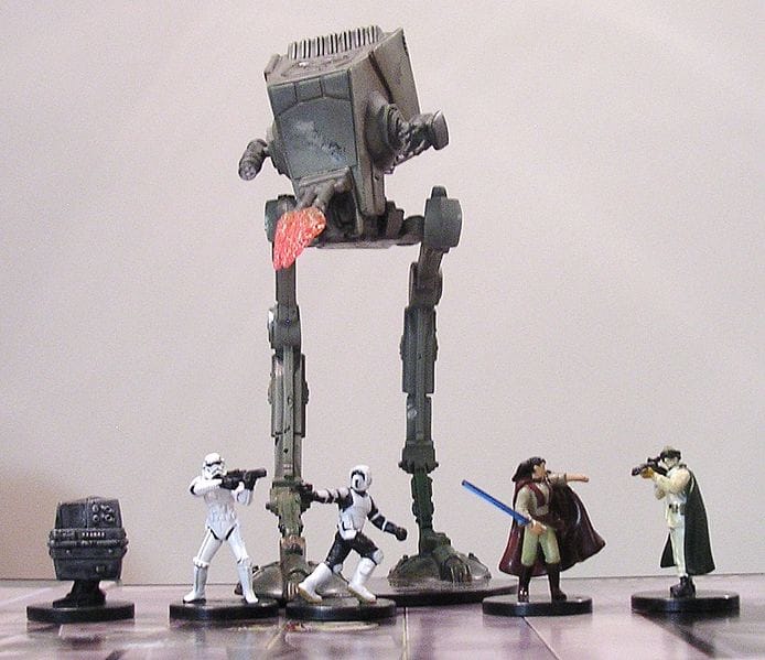 Star Wars-rajongóknak: animációs paródia jön