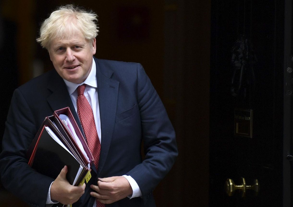 Boris Johnson: A kapitalizmus és a kapzsiság hozta meg a brit vakcinasikert