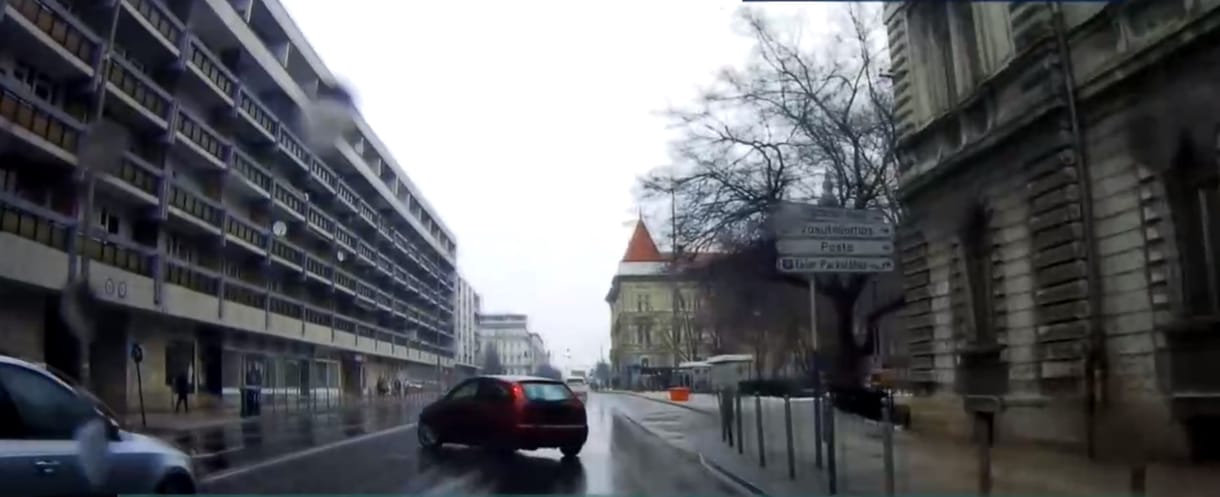 Videón két durva megfordulás, záróvonal nem számított