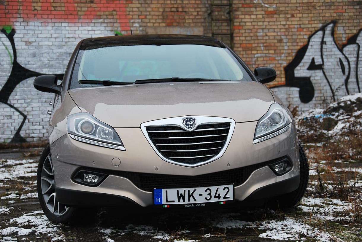 Lancia Delta teszt: elég, hogy különleges?