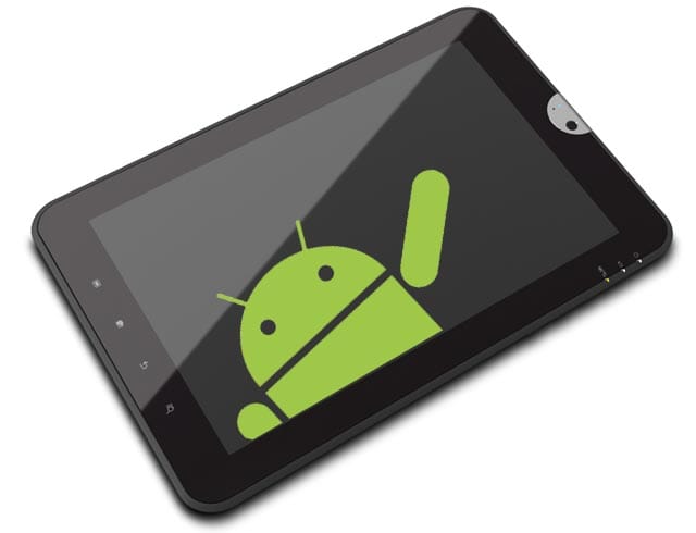 Még mindig kevés az androidos tabletre szánt app