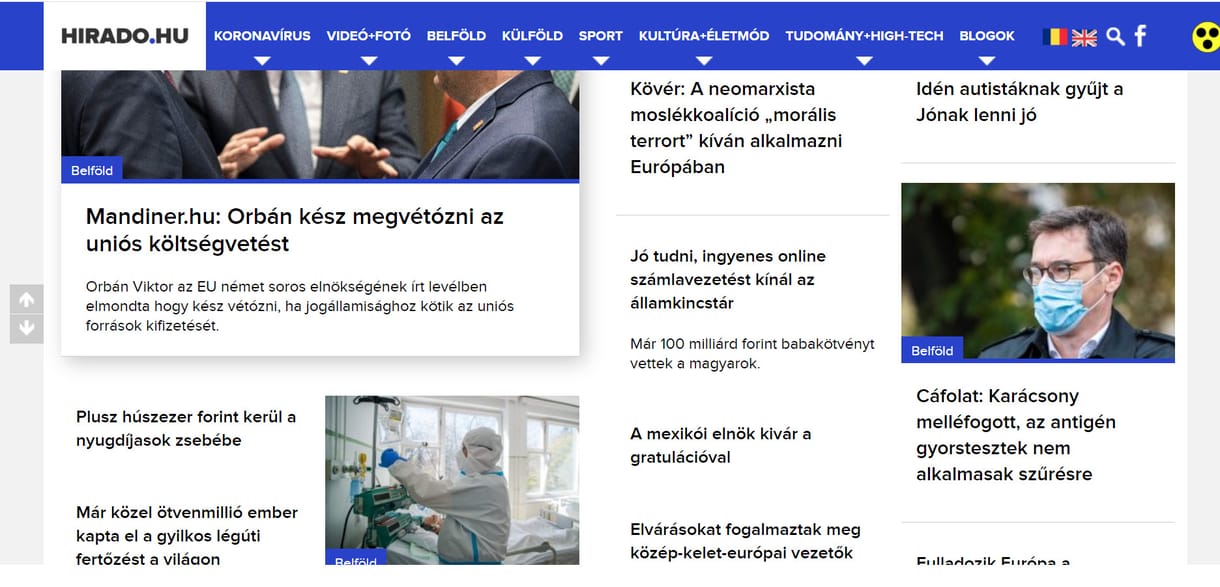 Több millió forintot költ a közmédia a Facebookon az ellenzék lejáratására