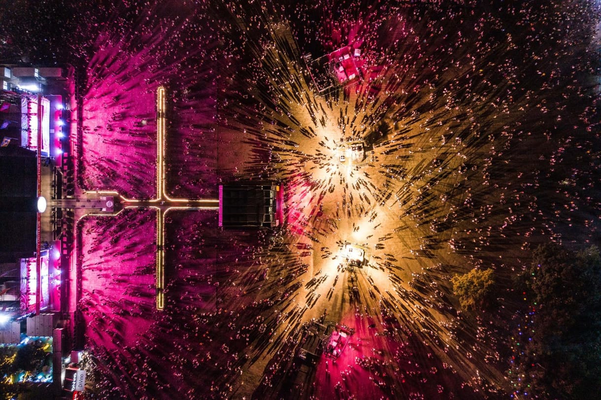 A Sziget, ahogy még soha nem látta