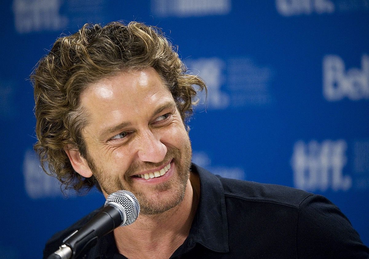 Gerard Butler balesetet szenvedett