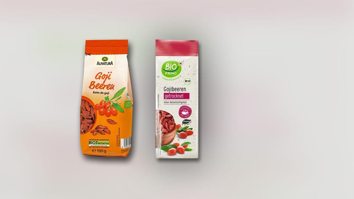 Szalmonellaveszély miatt visszahívtak kétféle, a Müllerben kapható goji bogyót