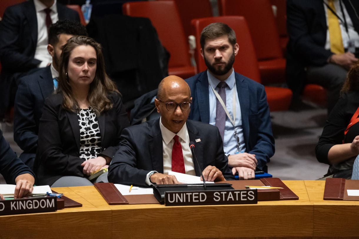 Megvétózta az izraeli–palesztin tűzszünetet szorgalmazó újabb határozattervezetet az USA