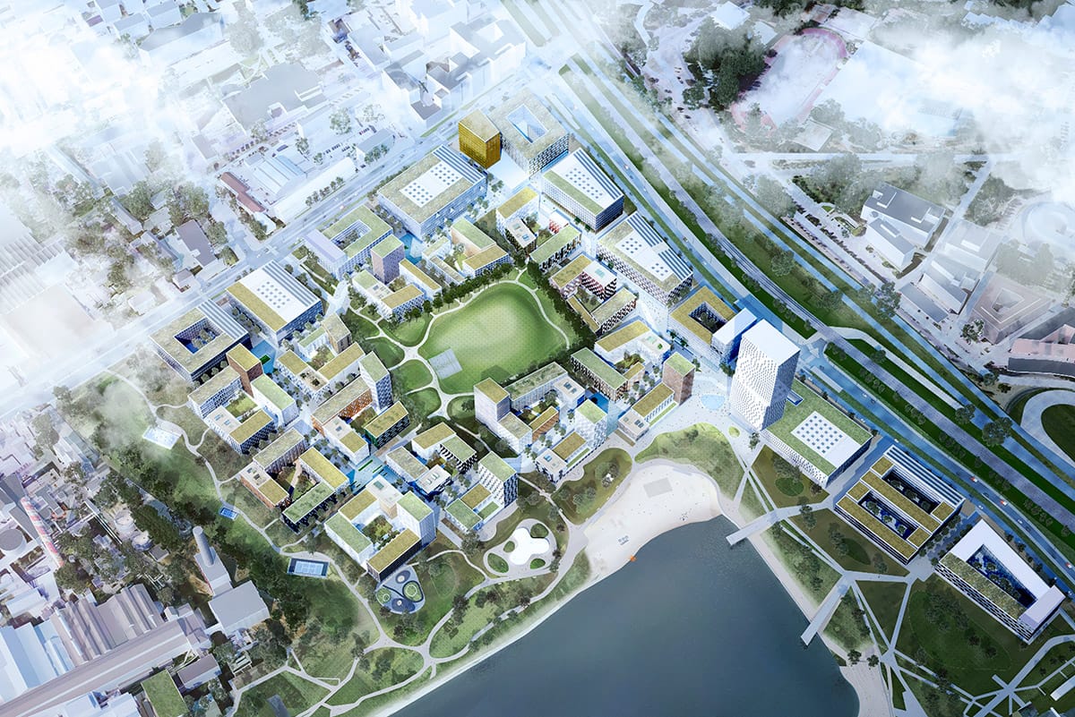 Visszavágott toronyháztervek: Amit szabad Orbánnak, nem szabad Garancsinak