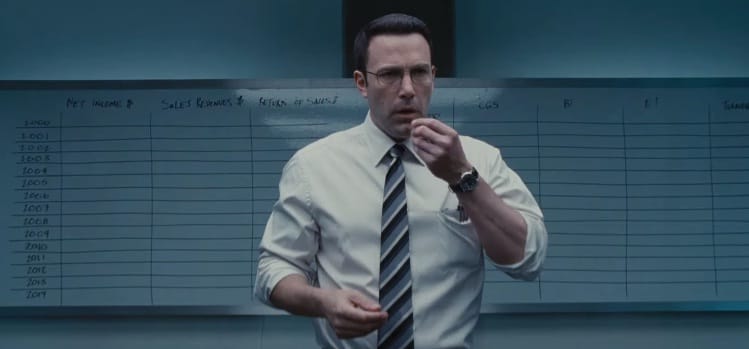Nem csak batmankedni tud Ben Affleck – előzetes