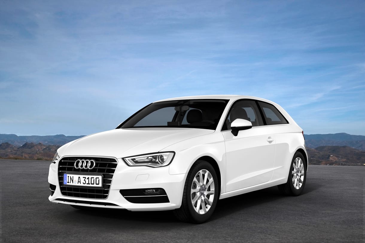 1500 kilométeres hatótávot ígér a turbódízel Audi A3