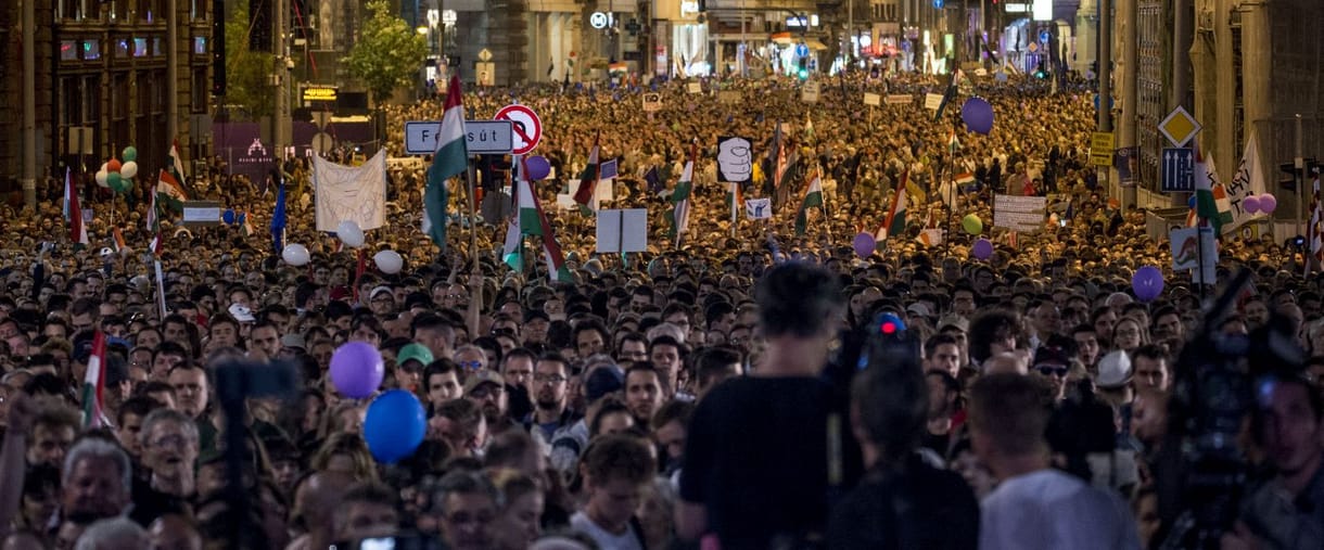 Ellenzéki civilek: a Fidesz-szavazókat nem szabad támadni
