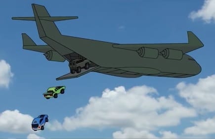 Ez történne a valóságban a Halálos iramban szereplőivel – videó