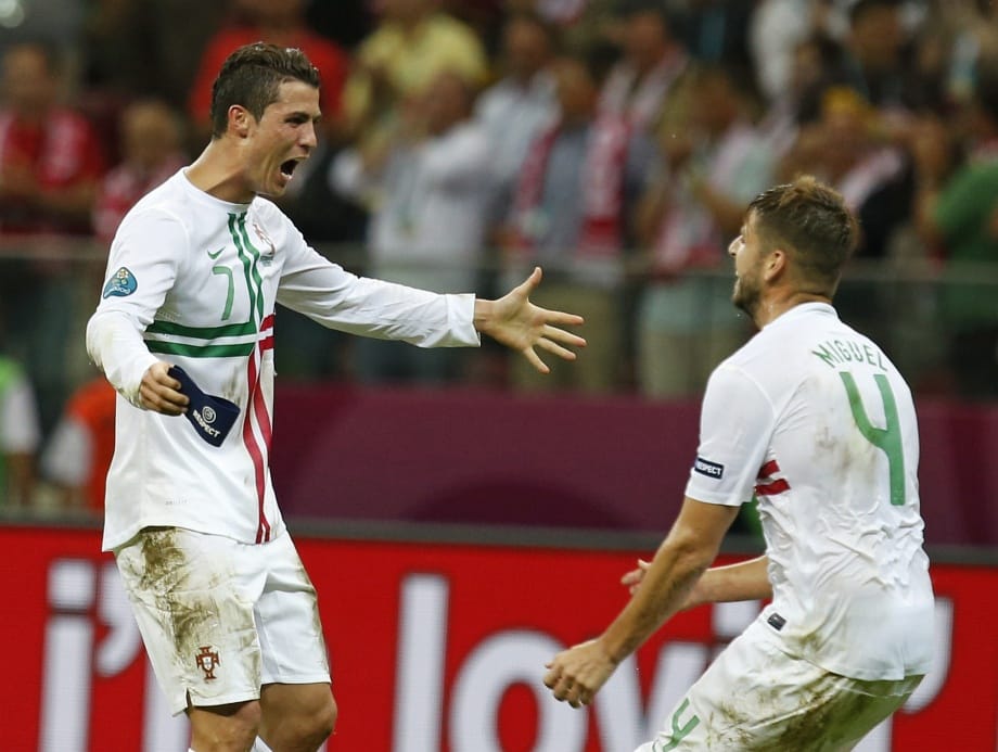 A szerethető Ronaldo