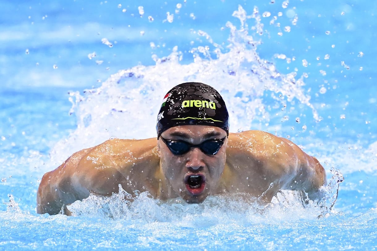 Milák Kristóf döntős száz méteres pillangóban, Hosszú Katinka búcsúzott az olimpiától – csütörtöki közvetítésünk az olimpiáról