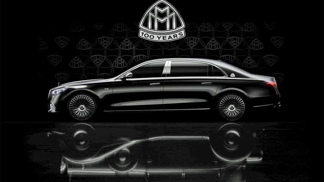 Fenséges V12-essel ünneplik meg a Maybach 100 évét