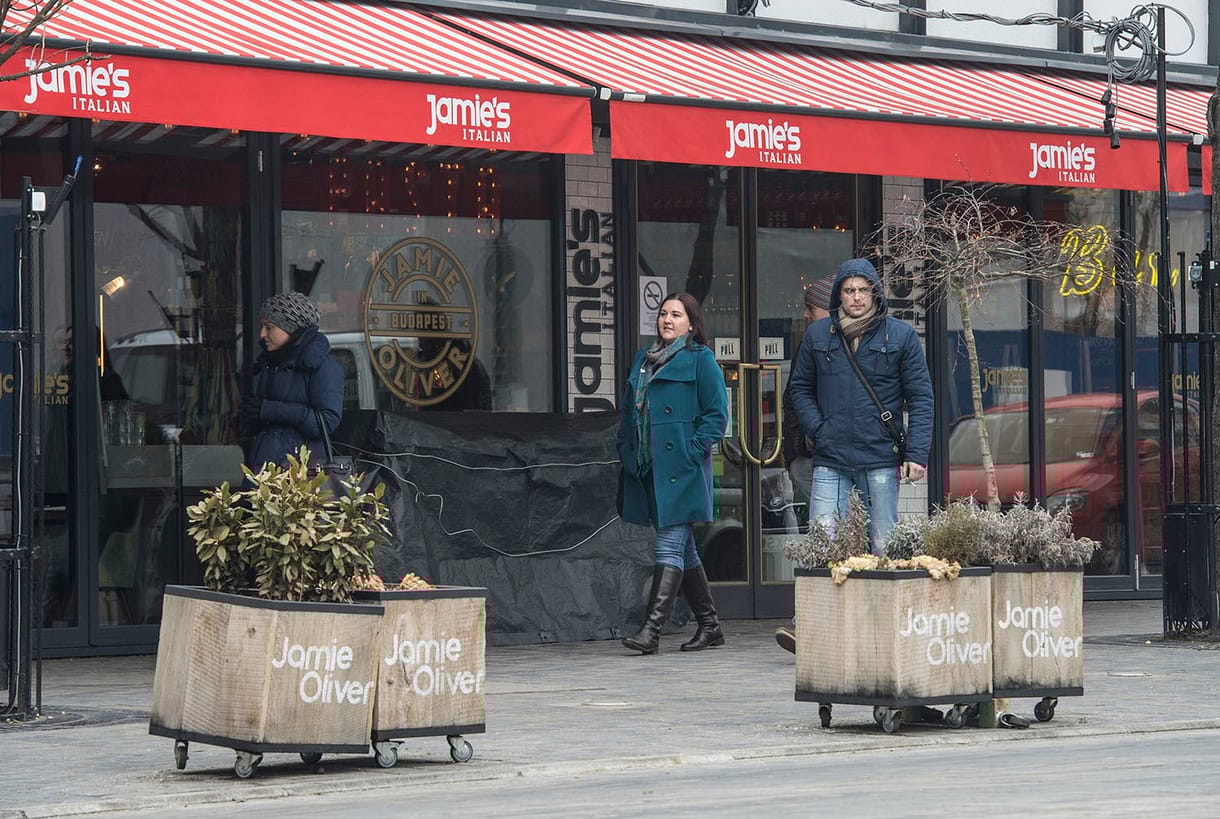 Rendőrségi ügy lett a Zsidai-éttermekről szóló cikkünkből