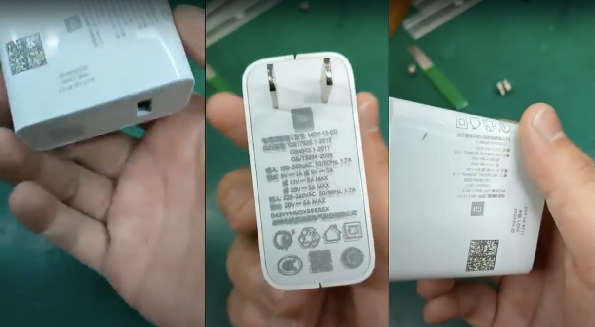 Brutális, 120W-os gyorstöltővel jöhet ki a Xiaomi – videó