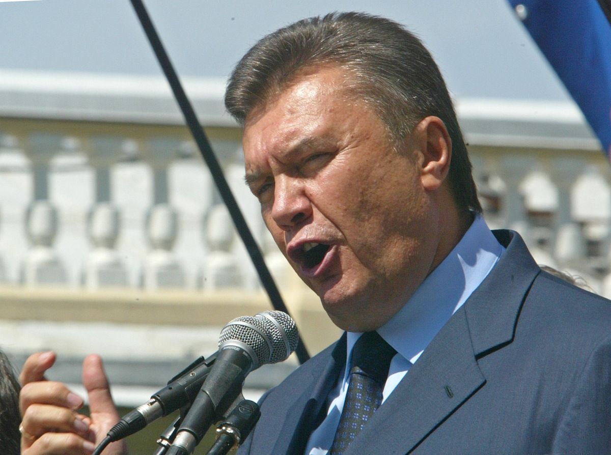 Economist: Janukovics felörli a törékeny ukrán demokráciát