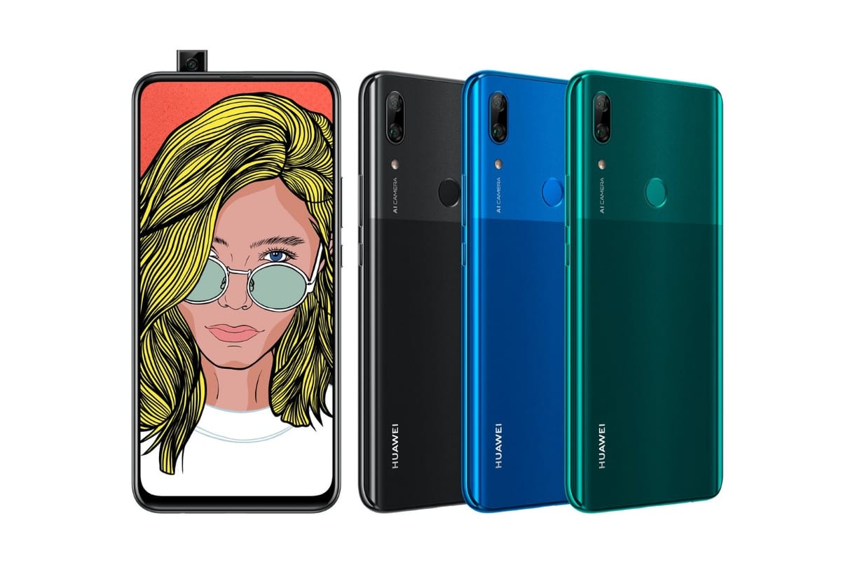 Különleges kamerát kap a Huawei érkező új mobilja