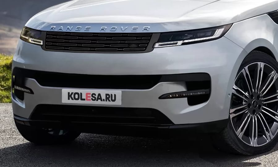 Ütősnek ígérkezik az új Range Rover Sport