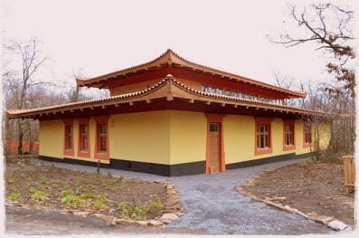 Zalában nyílt meg Európa legnagyobb buddhista központja