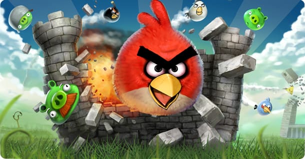 Podcast: 10 éves az Angry Birds – de mi volt előtte?