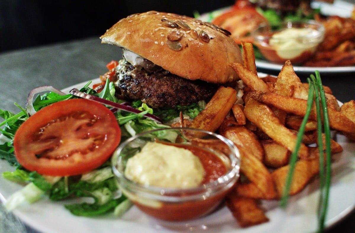  A legjobb budapesti hamburgerezők toplistája