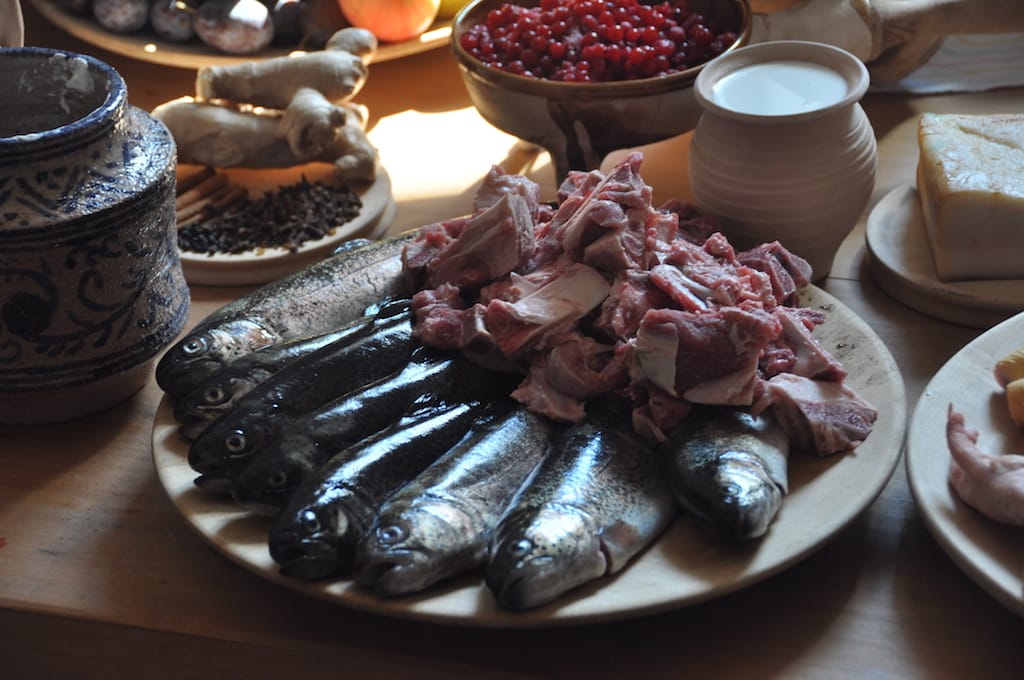 A reneszánsz konyha - recept