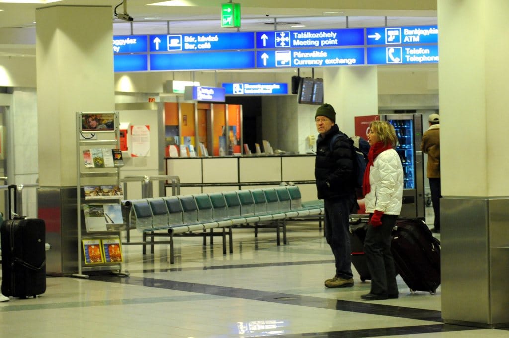 Ferihegyi sztrájk - Romlott a helyzet a reptéren