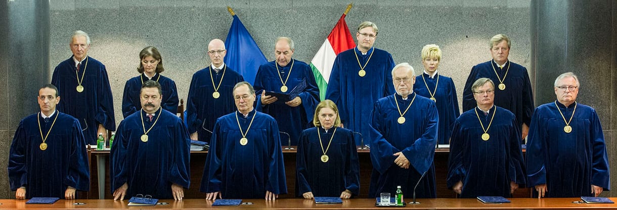 Négy év után bólintott rá az Ab a környezetvédelmi hatóságok megszüntetésére