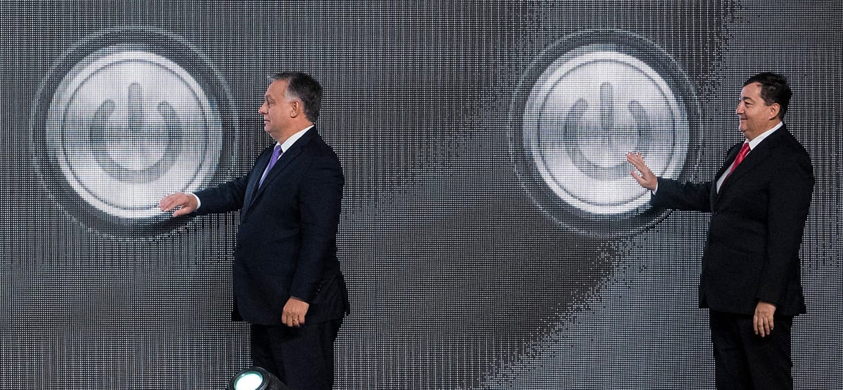 Ha Mészáros tényleg Zuckerberg lenne, beteljesíthetné Orbán nagy álmát