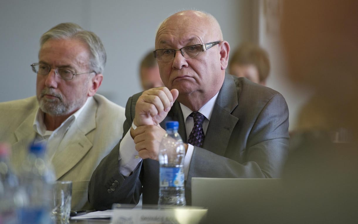 MTI-vezér: nem baj, hogy nem beszélünk kétfelé