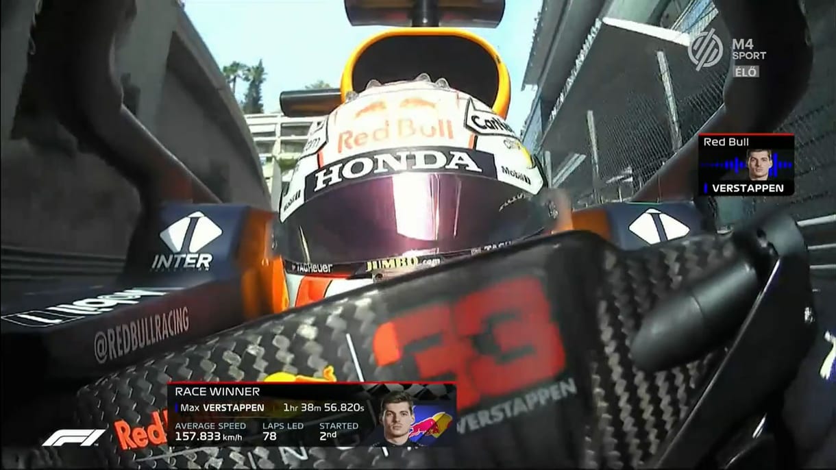 Verstappené a pole pozíció