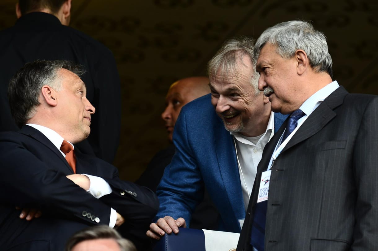 Az ukrán válság ellenére hasított az OTP